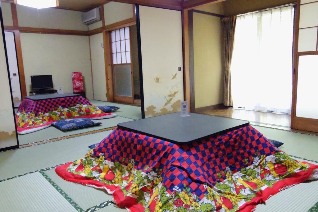 Zero-Project Japan Guesthouse ยามานากะโกะ ห้อง รูปภาพ