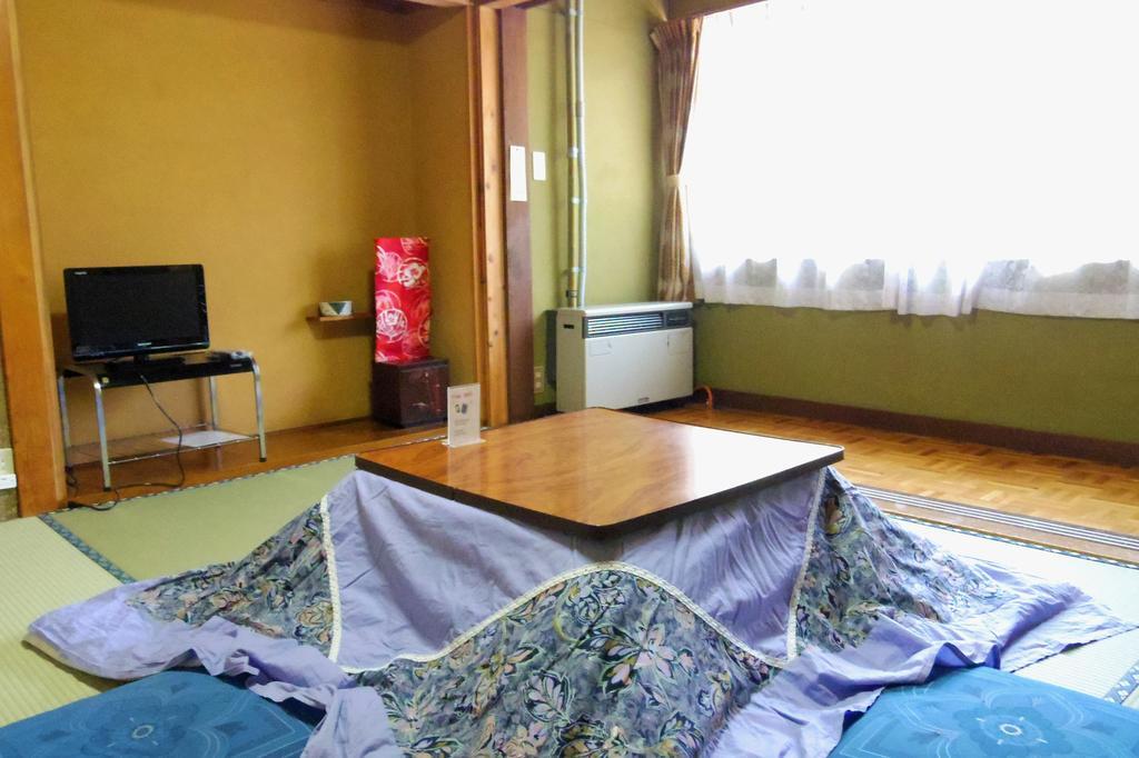Zero-Project Japan Guesthouse ยามานากะโกะ ห้อง รูปภาพ