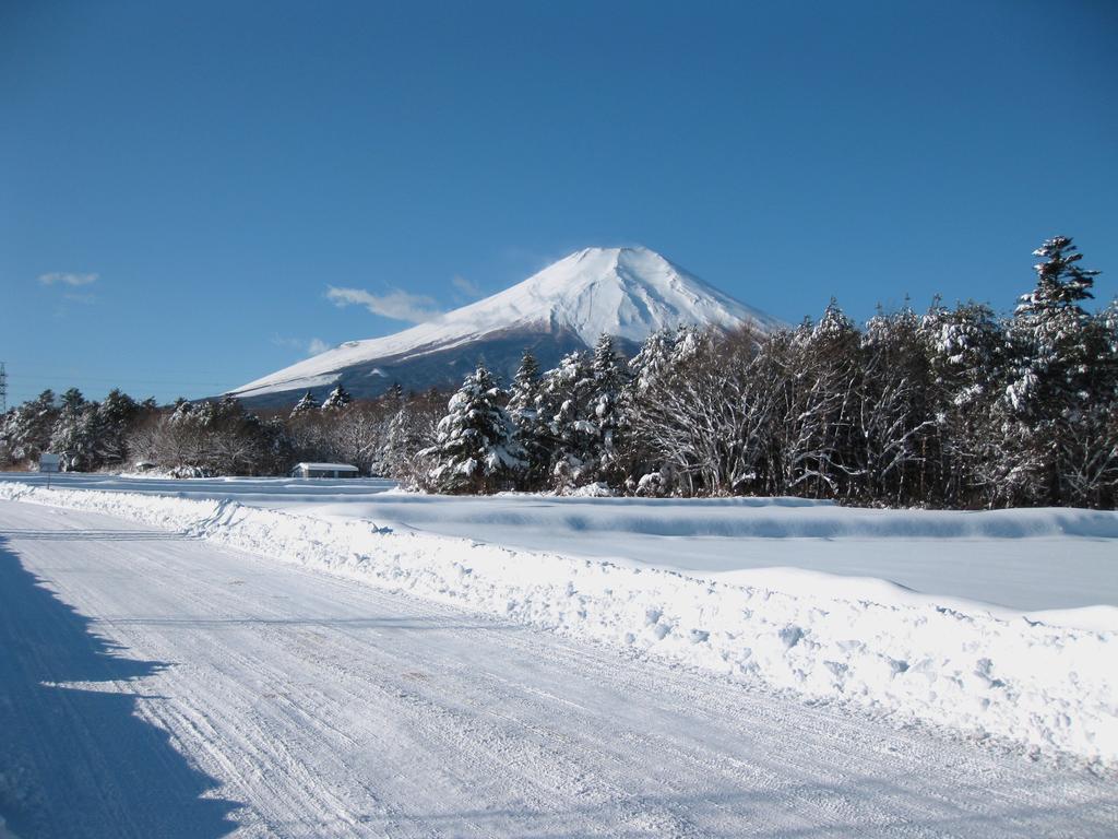 Zero-Project Japan Guesthouse ยามานากะโกะ ภายนอก รูปภาพ