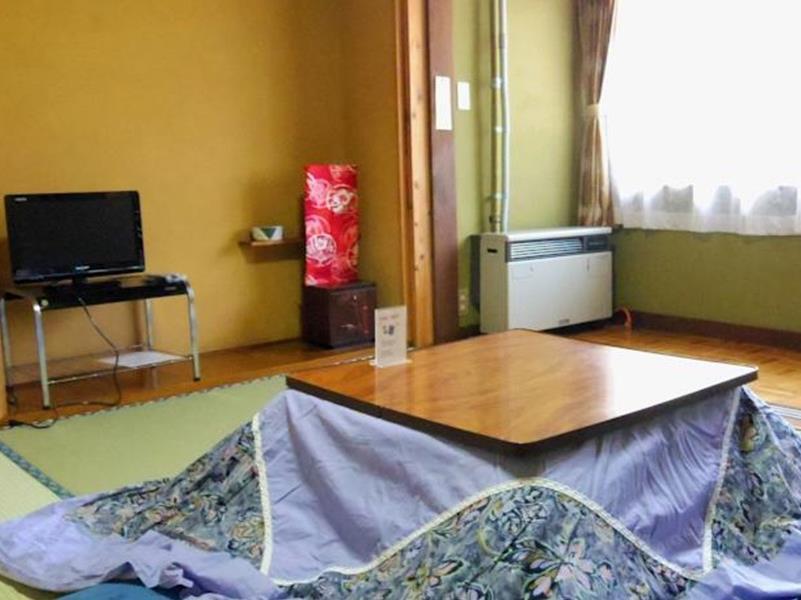 Zero-Project Japan Guesthouse ยามานากะโกะ ภายนอก รูปภาพ