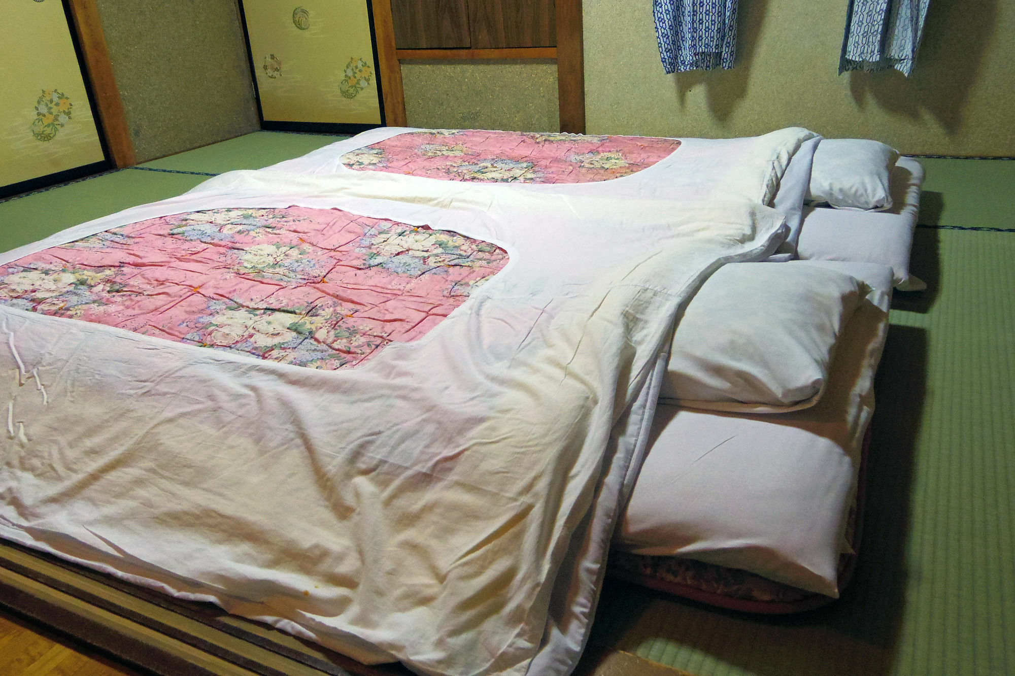 Zero-Project Japan Guesthouse ยามานากะโกะ ภายนอก รูปภาพ