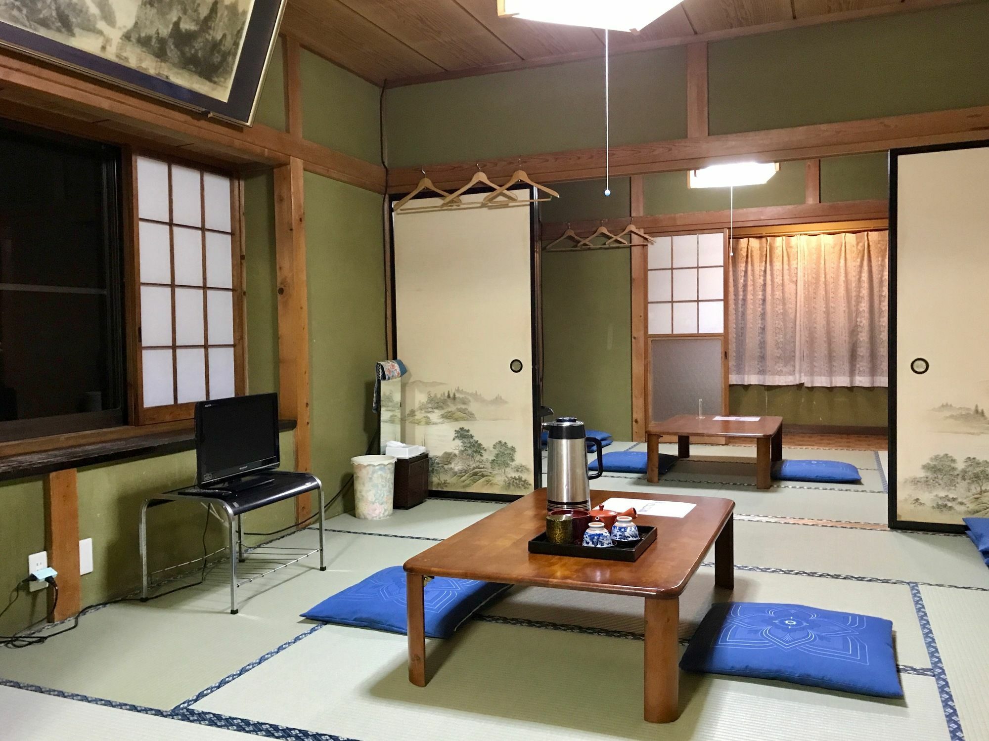 Zero-Project Japan Guesthouse ยามานากะโกะ ภายนอก รูปภาพ