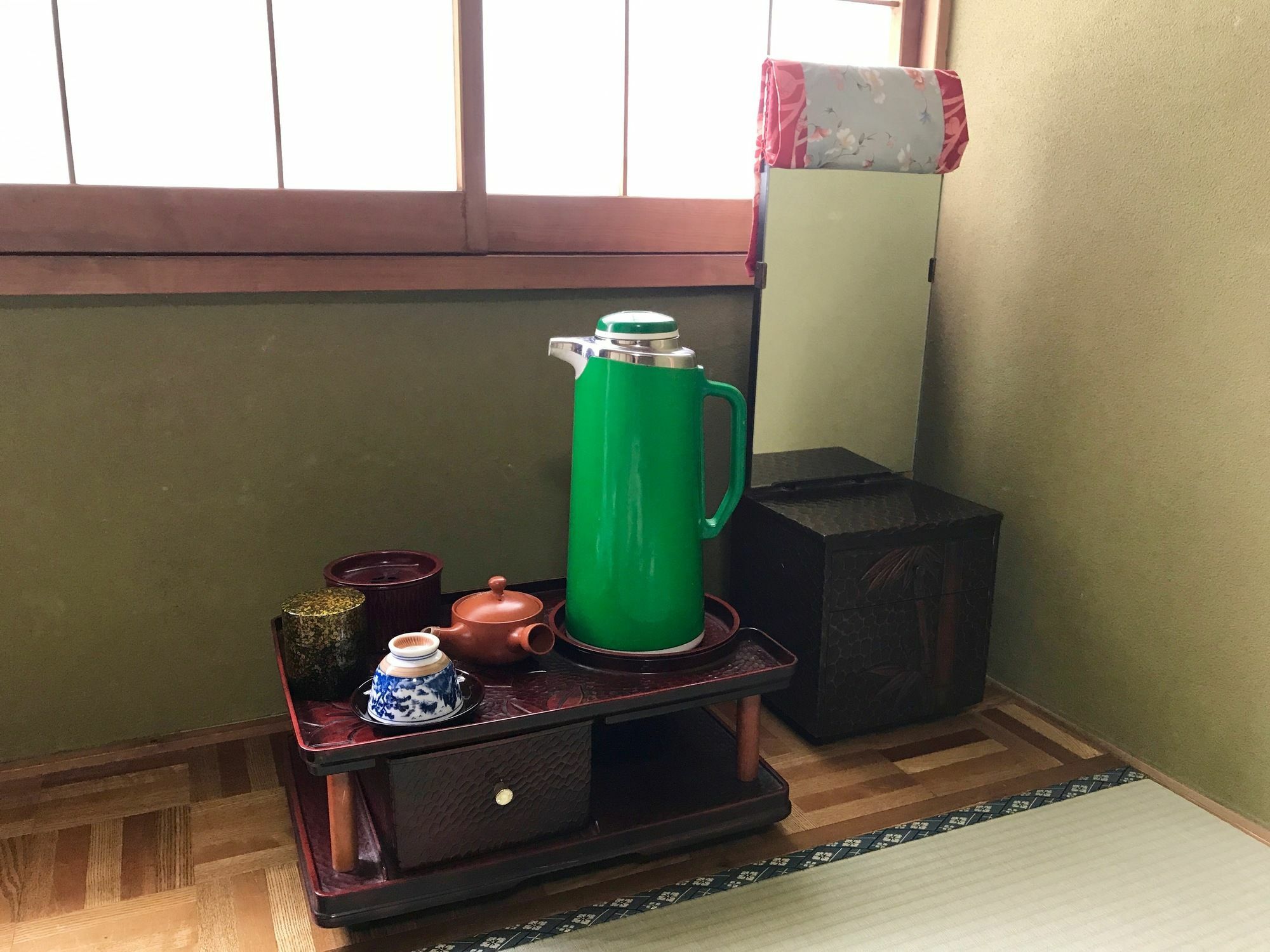 Zero-Project Japan Guesthouse ยามานากะโกะ ภายนอก รูปภาพ
