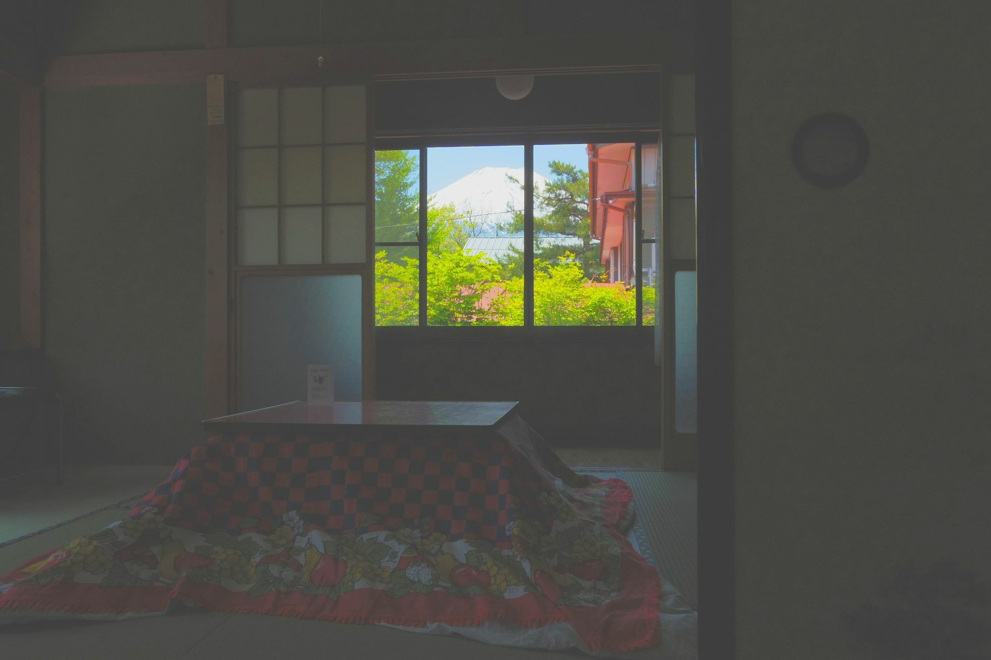 Zero-Project Japan Guesthouse ยามานากะโกะ ภายนอก รูปภาพ