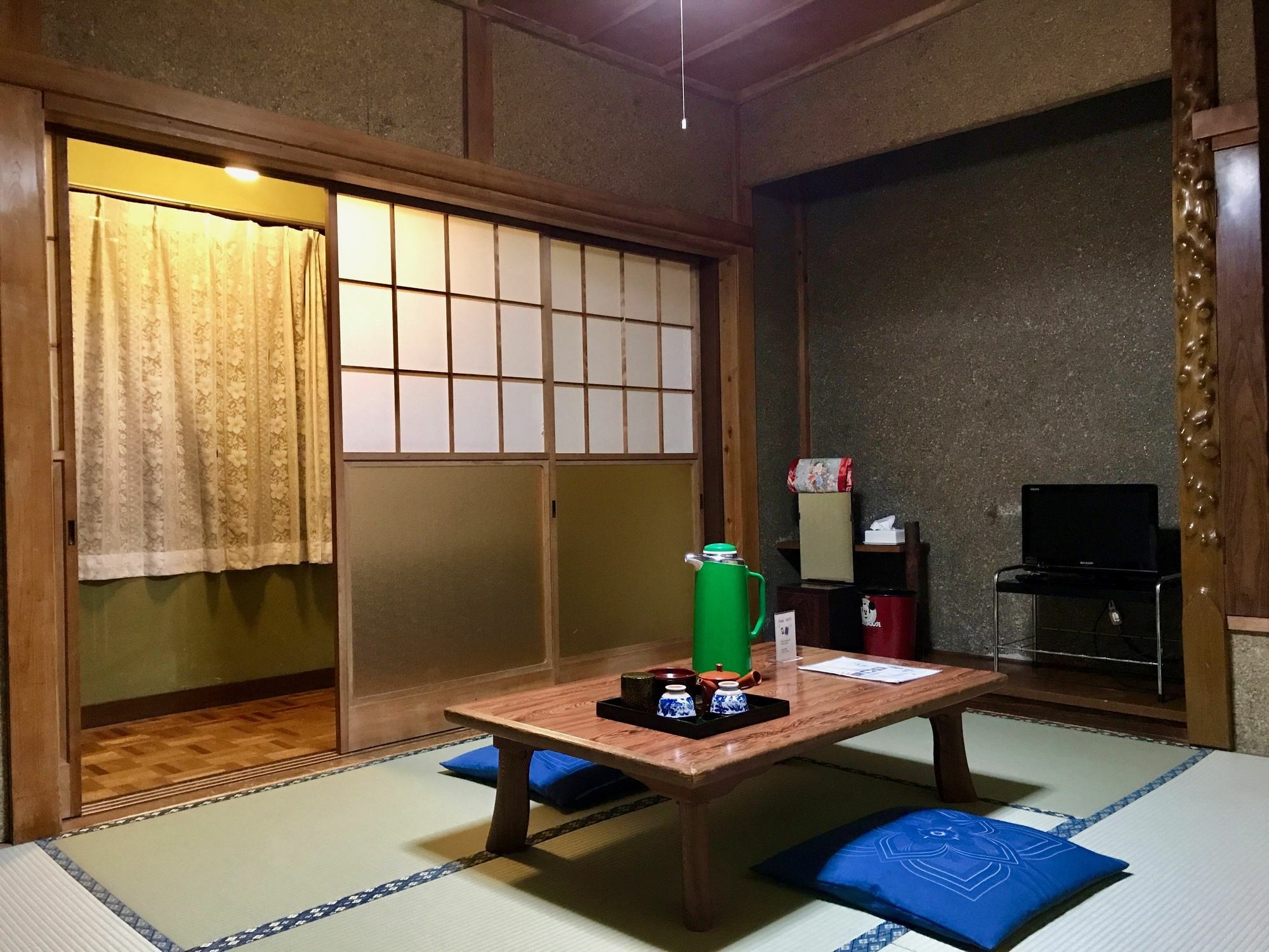 Zero-Project Japan Guesthouse ยามานากะโกะ ภายนอก รูปภาพ