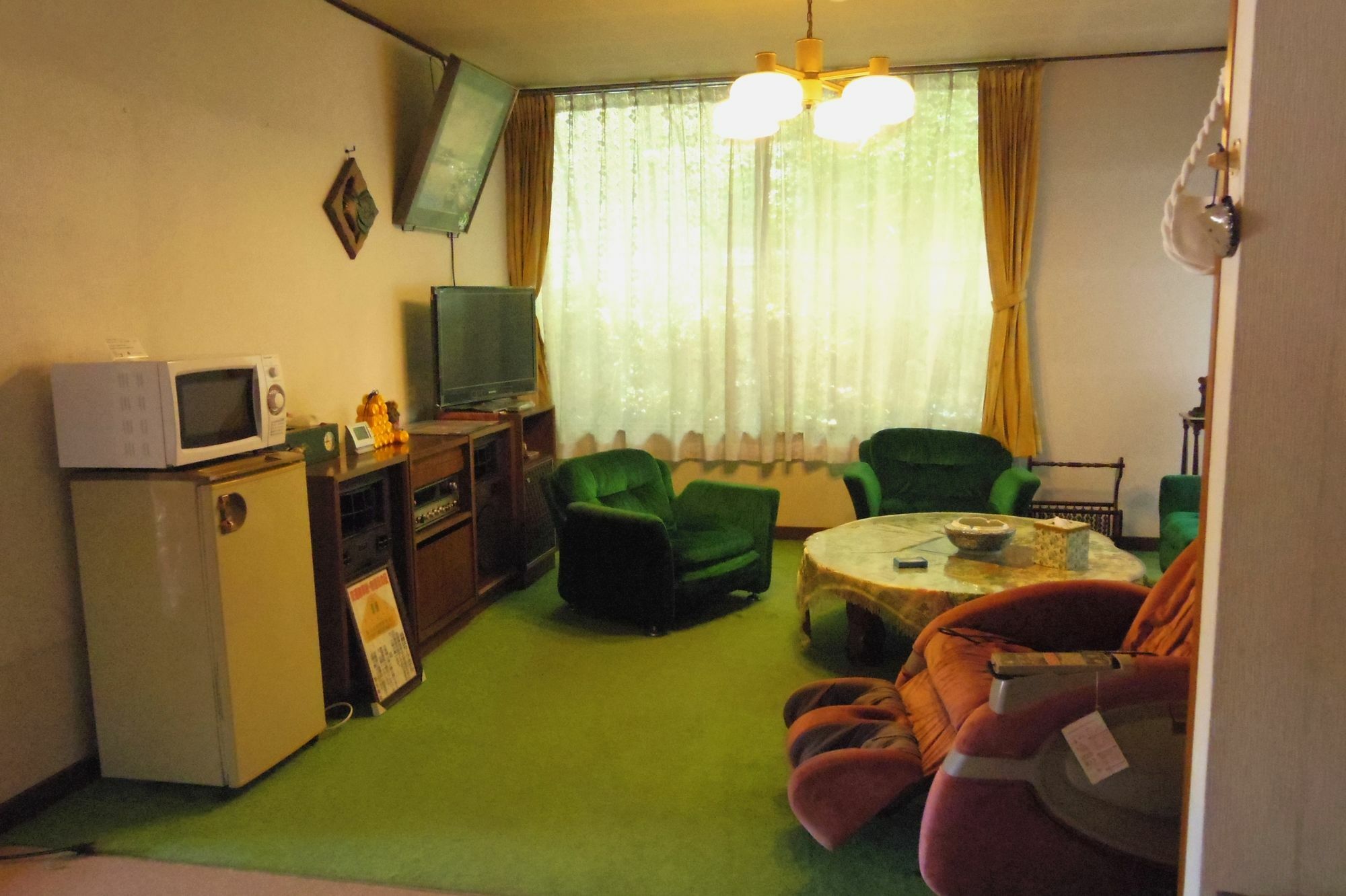 Zero-Project Japan Guesthouse ยามานากะโกะ ภายนอก รูปภาพ